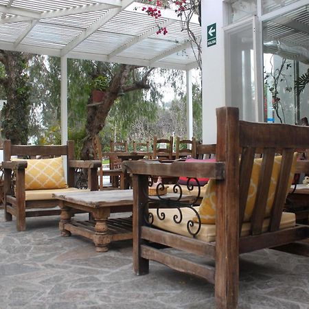 Hotel Los Palomos Лунауана Екстер'єр фото