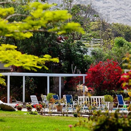 Hotel Los Palomos Лунауана Екстер'єр фото