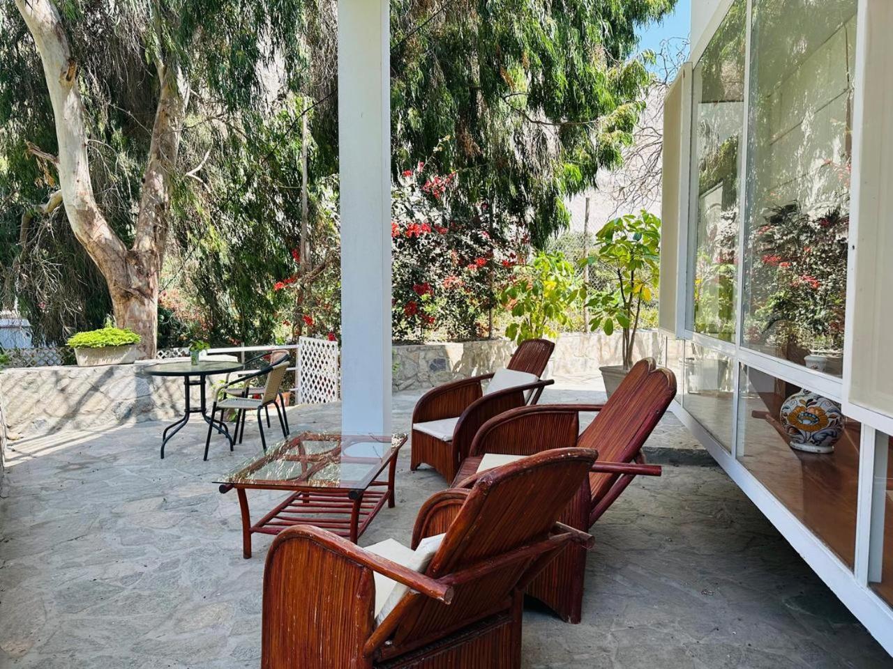 Hotel Los Palomos Лунауана Екстер'єр фото
