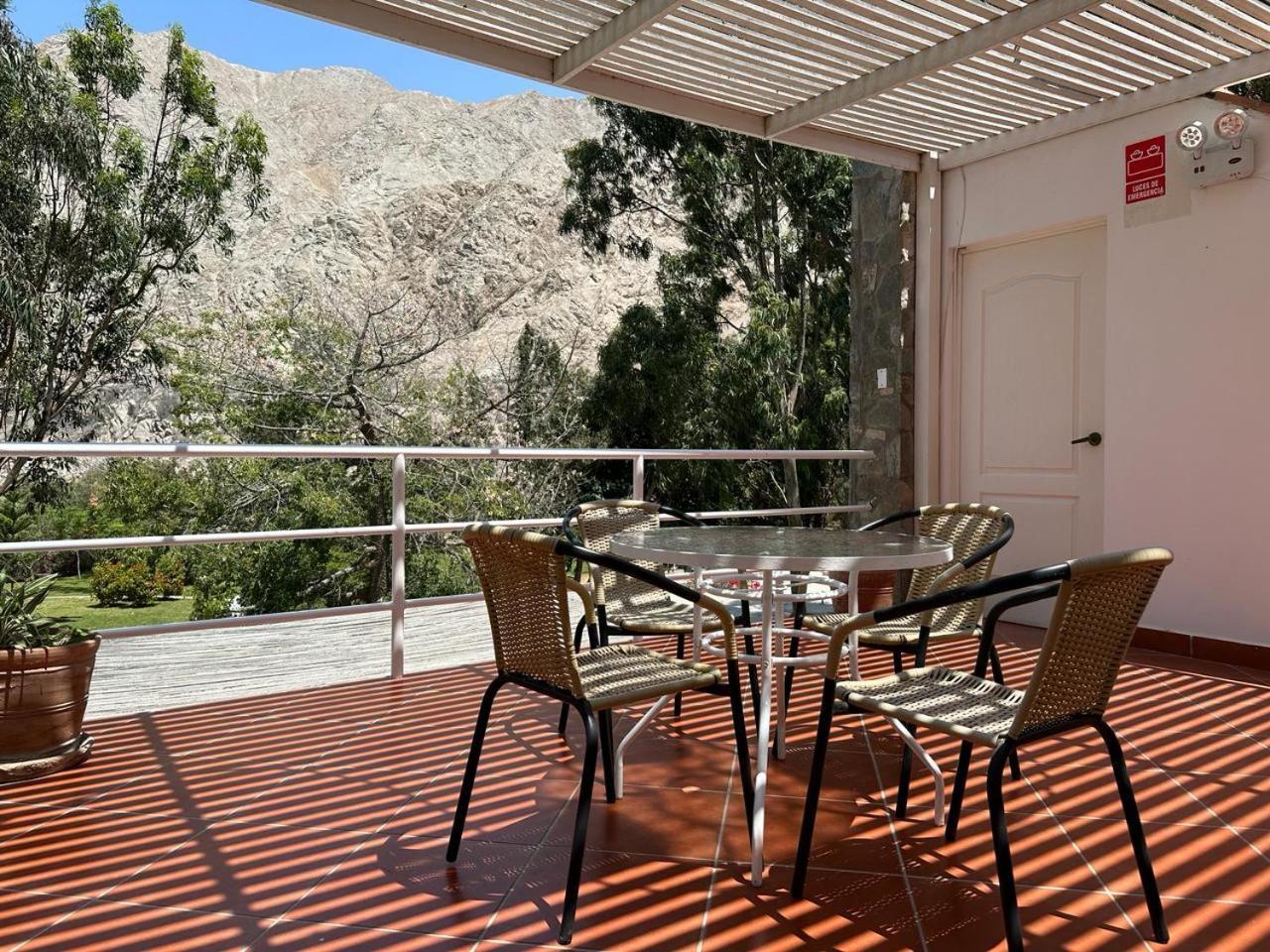 Hotel Los Palomos Лунауана Екстер'єр фото