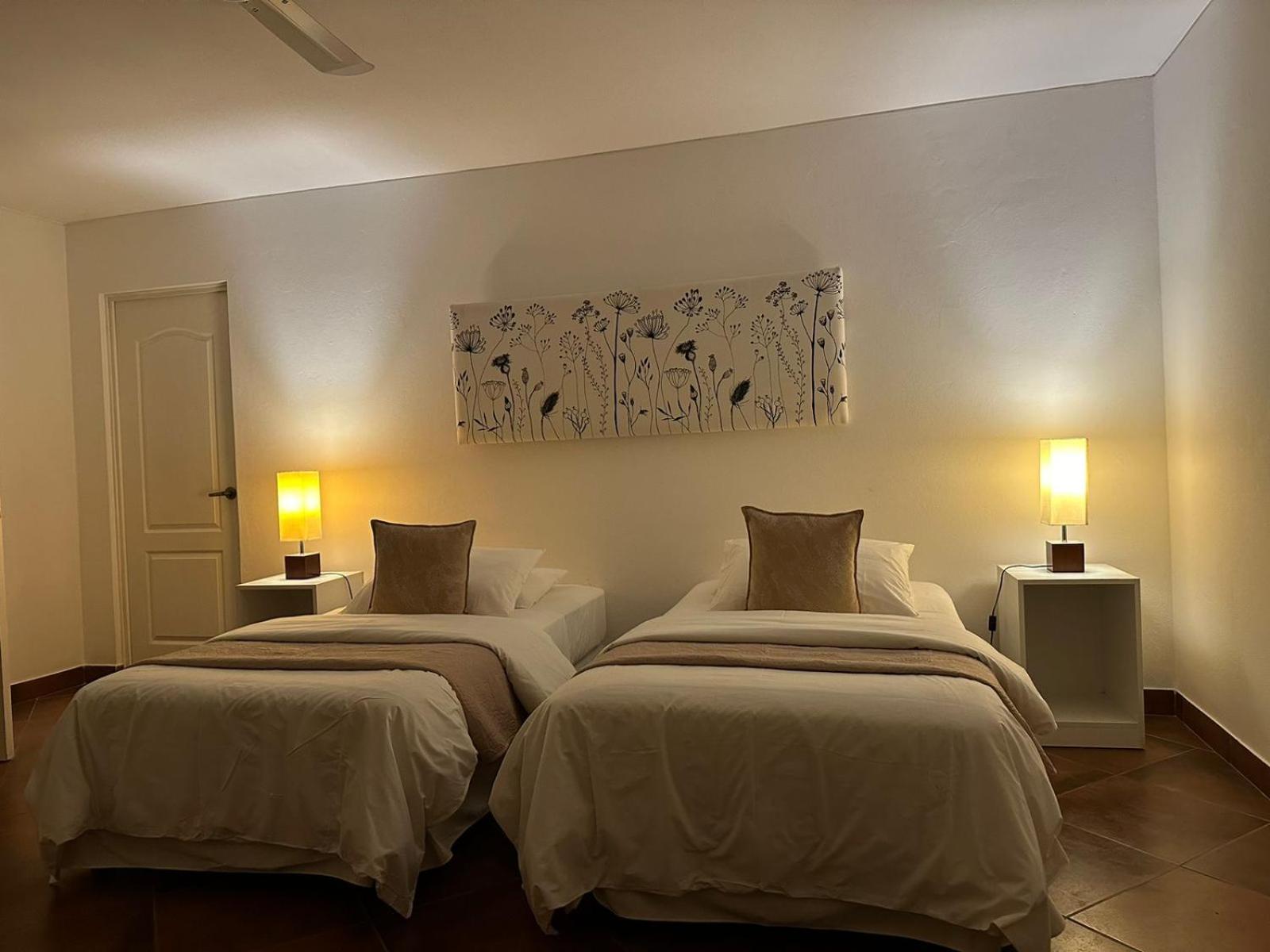 Hotel Los Palomos Лунауана Екстер'єр фото