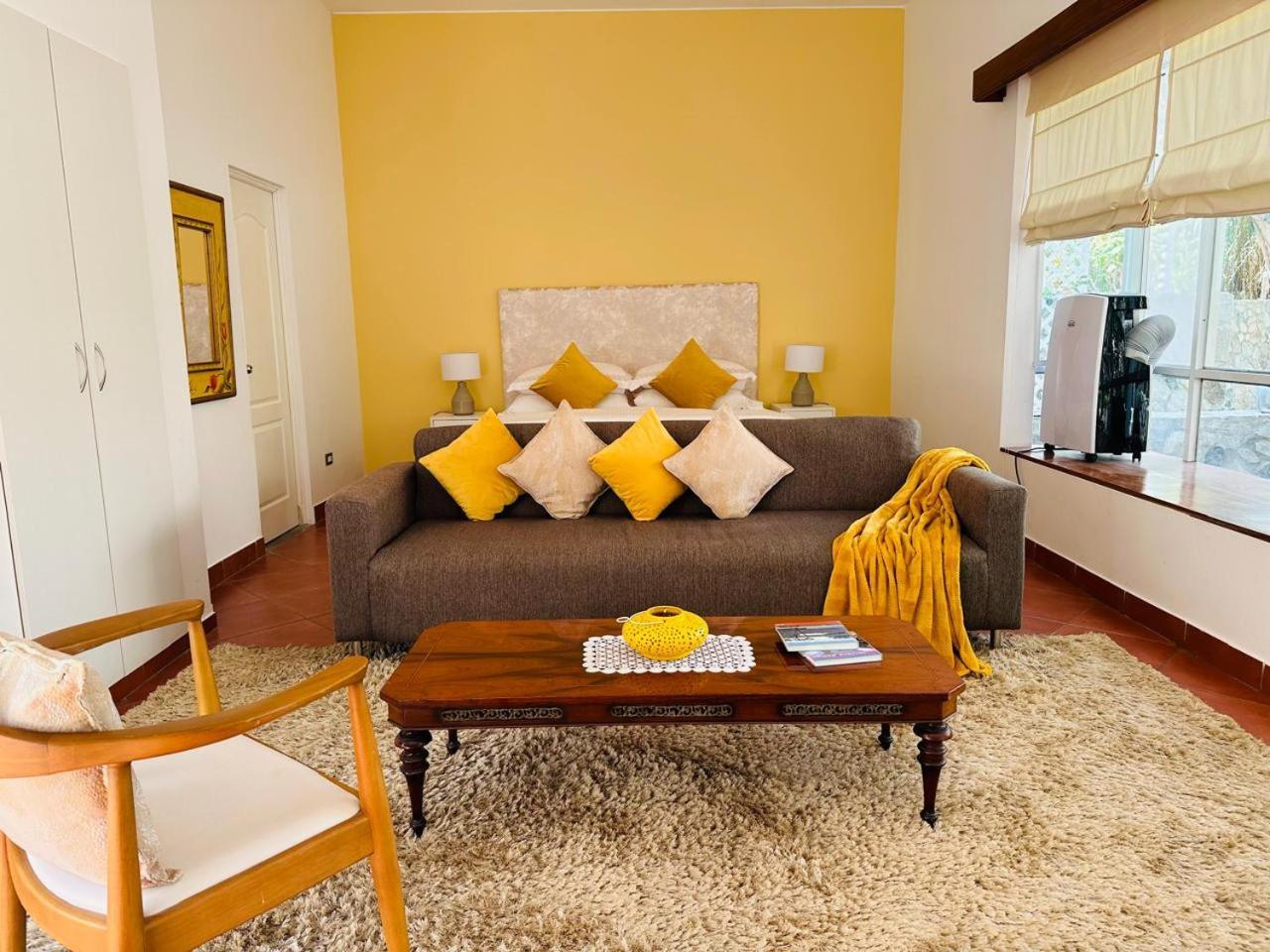 Hotel Los Palomos Лунауана Екстер'єр фото