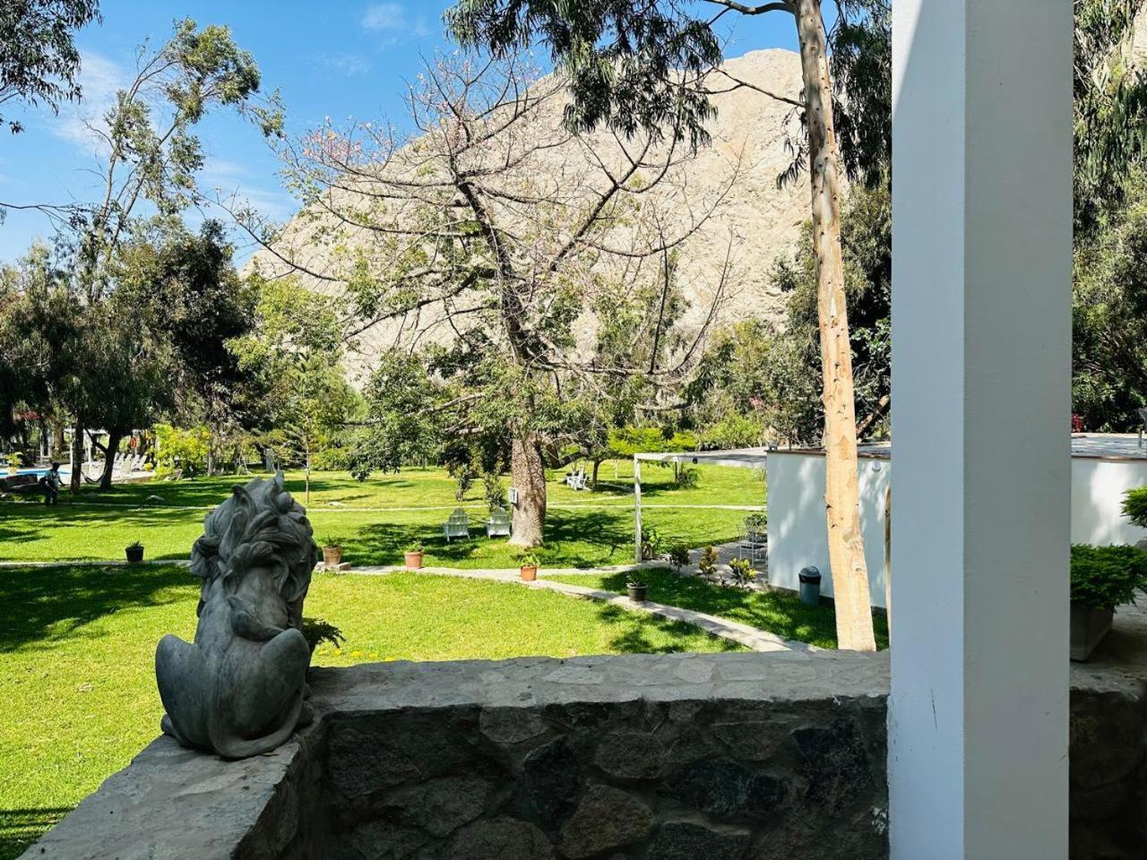 Hotel Los Palomos Лунауана Екстер'єр фото