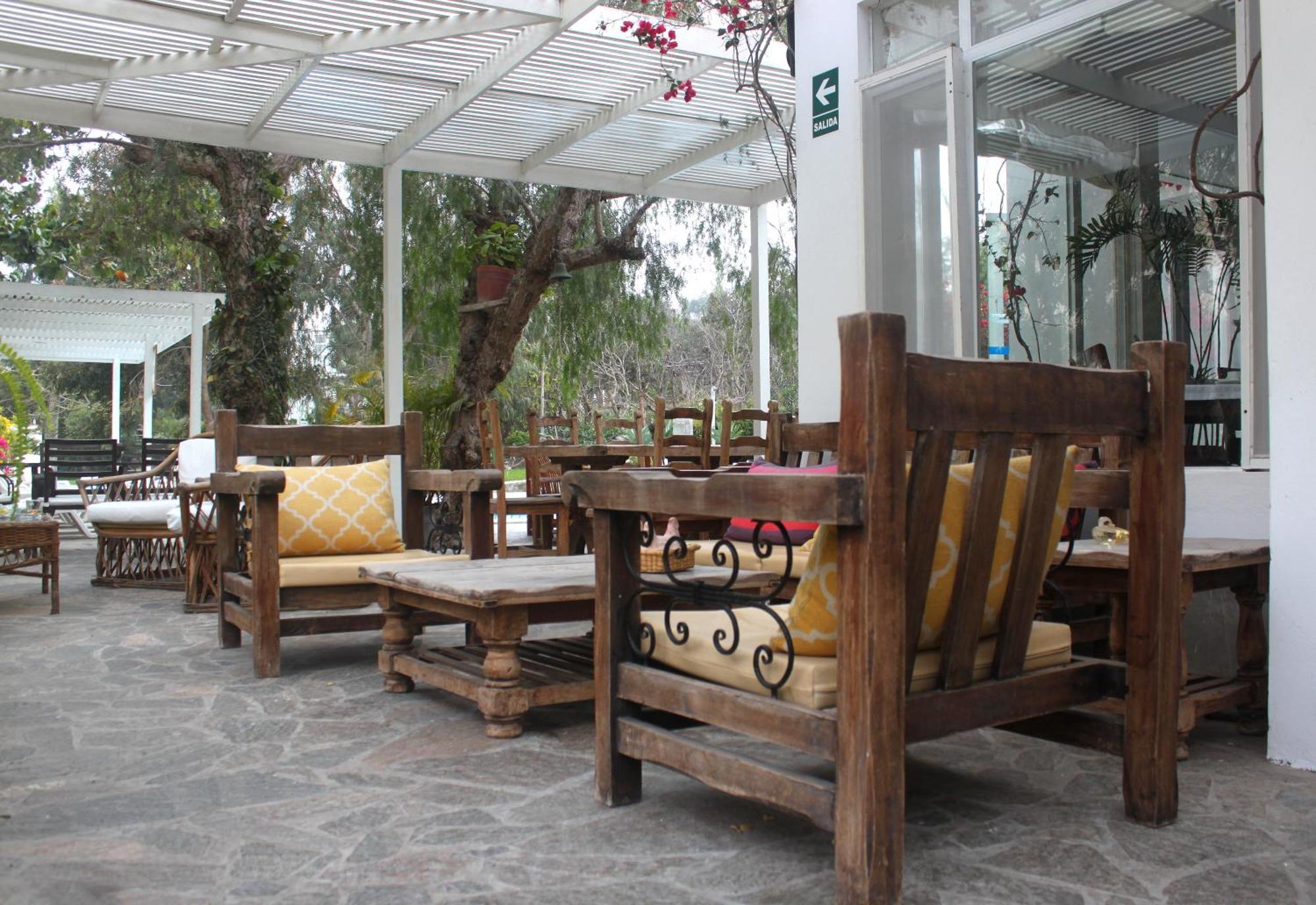 Hotel Los Palomos Лунауана Екстер'єр фото