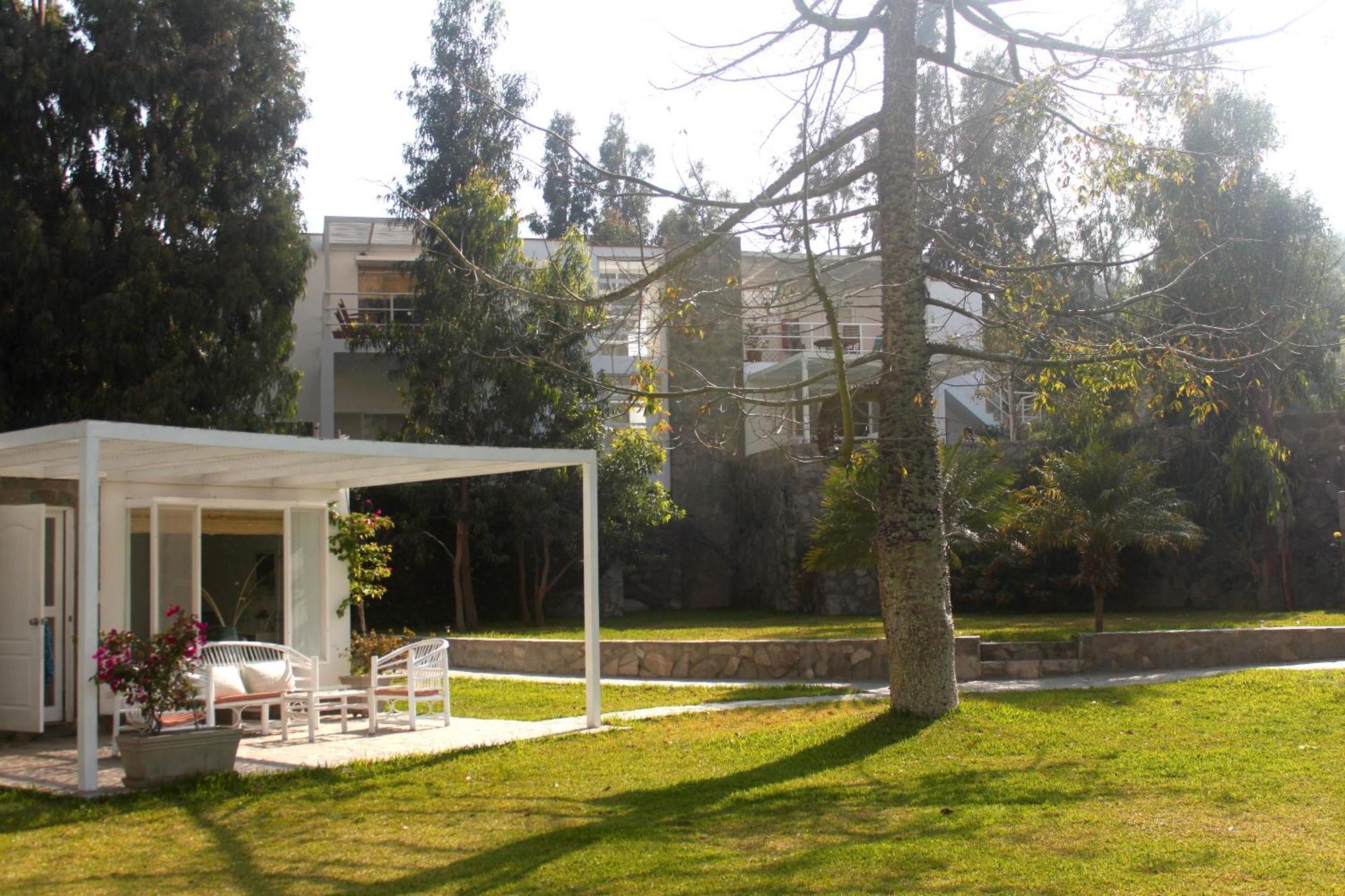 Hotel Los Palomos Лунауана Екстер'єр фото