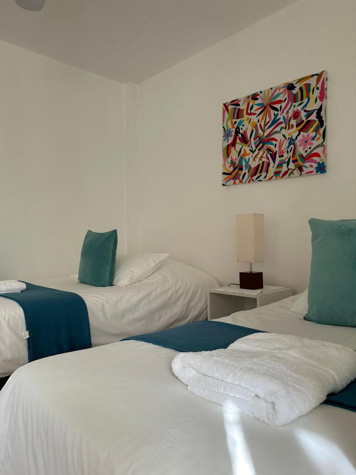 Hotel Los Palomos Лунауана Екстер'єр фото