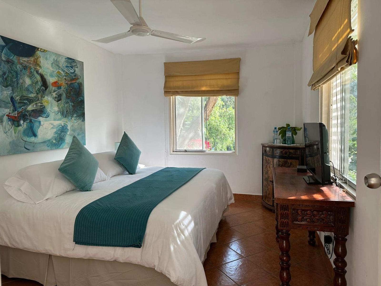 Hotel Los Palomos Лунауана Екстер'єр фото