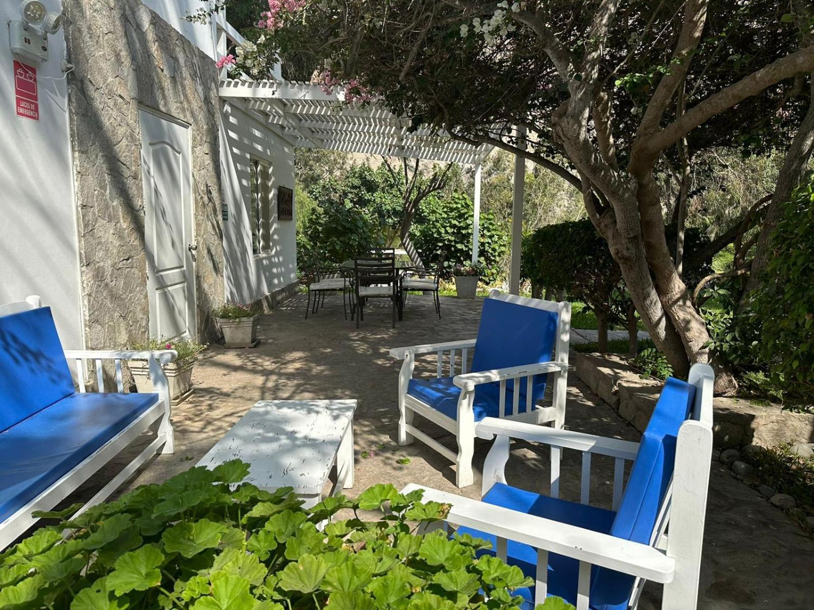Hotel Los Palomos Лунауана Екстер'єр фото