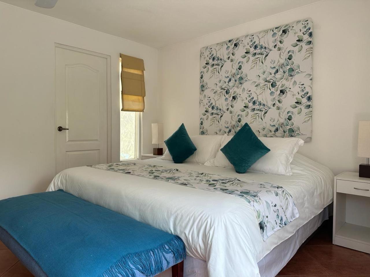 Hotel Los Palomos Лунауана Екстер'єр фото