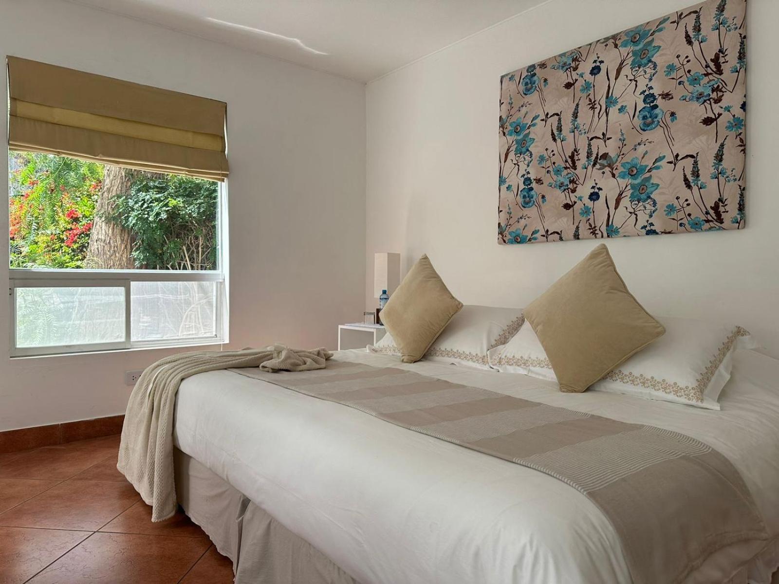 Hotel Los Palomos Лунауана Екстер'єр фото