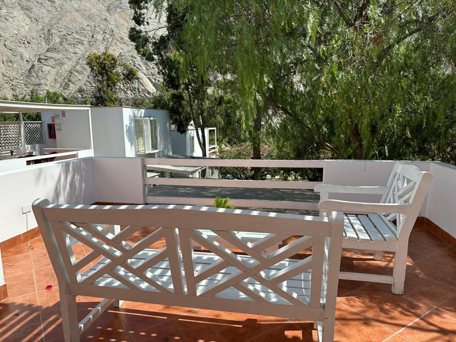 Hotel Los Palomos Лунауана Екстер'єр фото