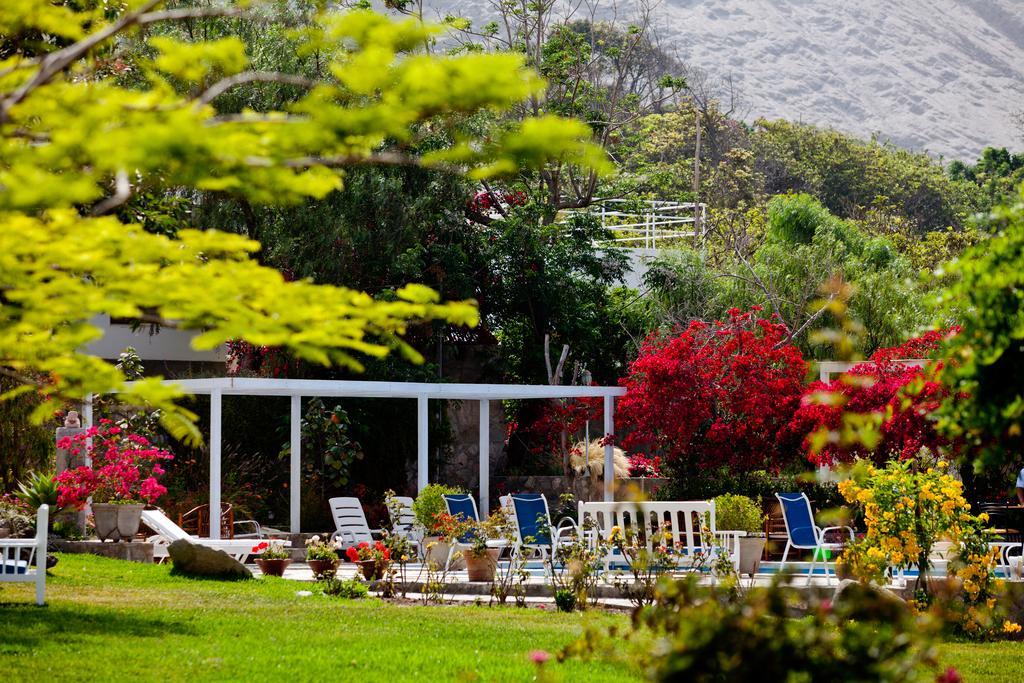 Hotel Los Palomos Лунауана Екстер'єр фото