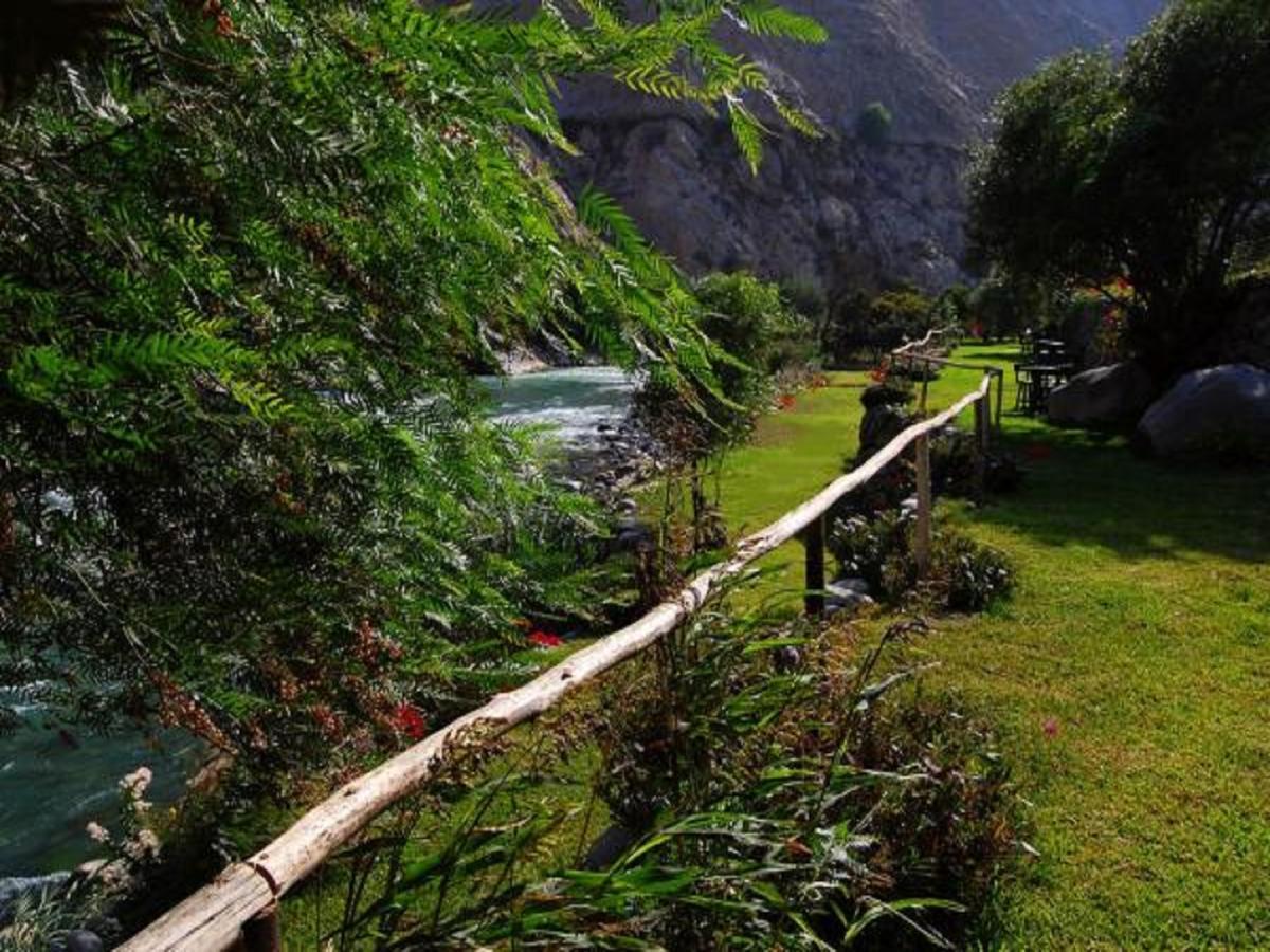 Hotel Los Palomos Лунауана Екстер'єр фото