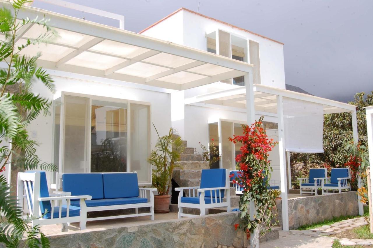 Hotel Los Palomos Лунауана Екстер'єр фото