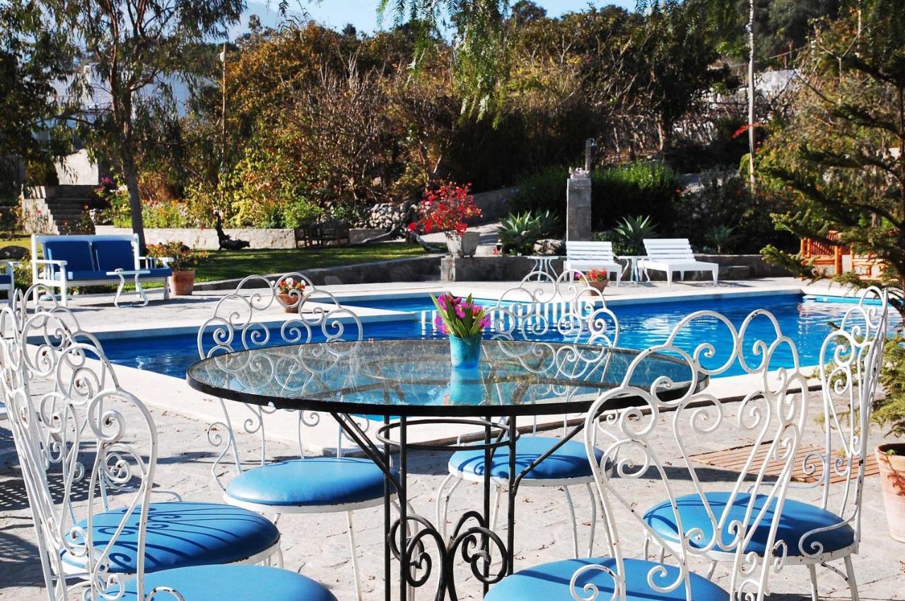 Hotel Los Palomos Лунауана Екстер'єр фото