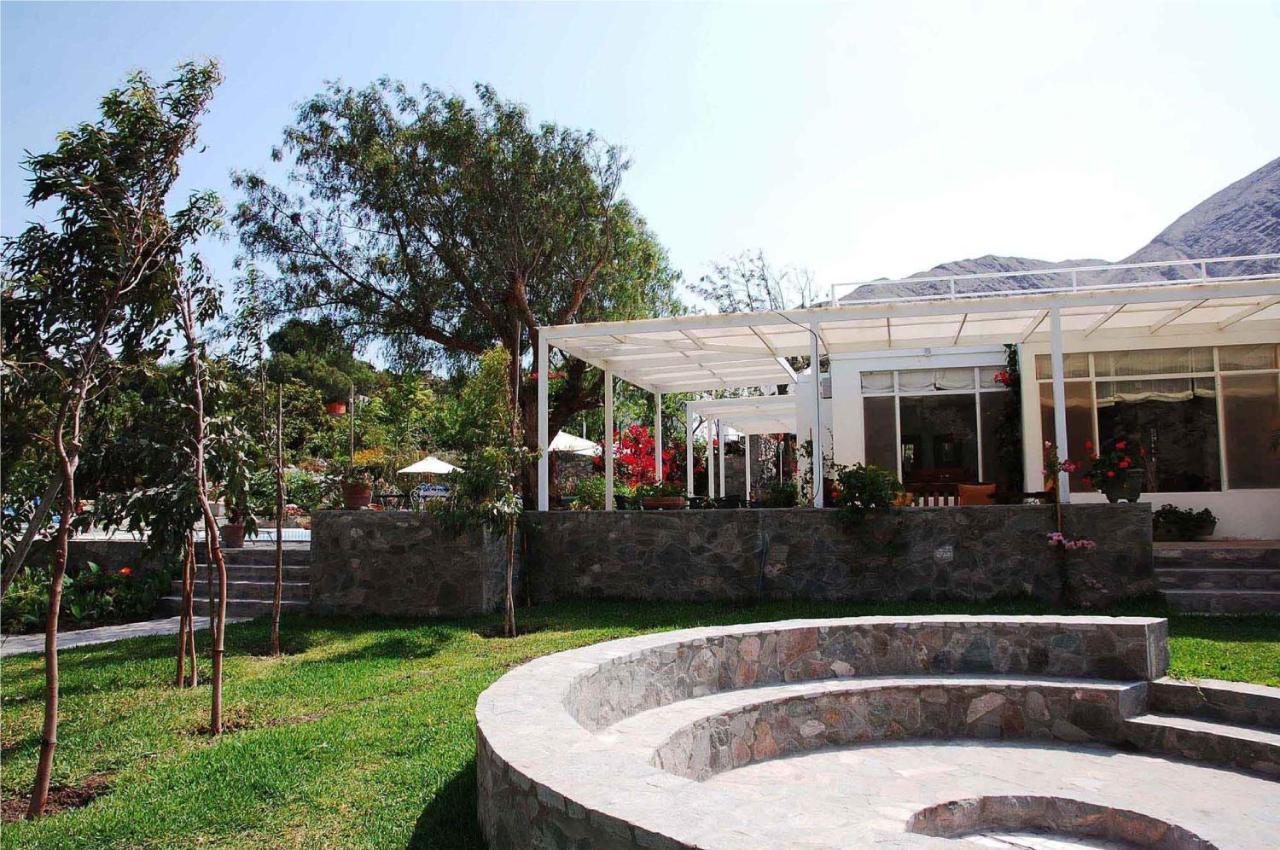 Hotel Los Palomos Лунауана Екстер'єр фото