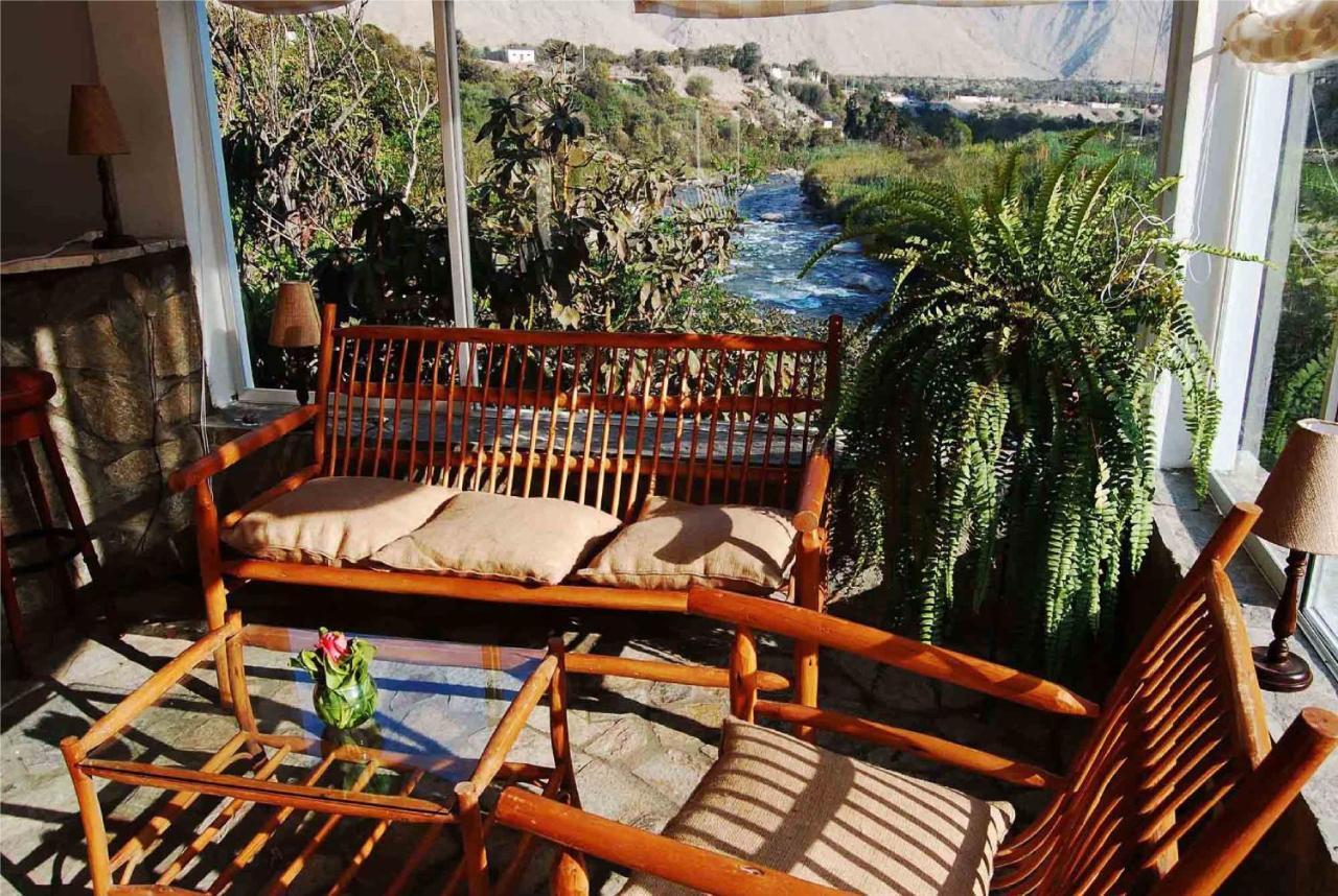 Hotel Los Palomos Лунауана Екстер'єр фото