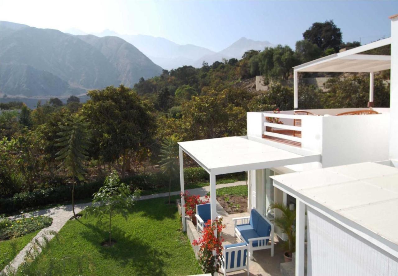 Hotel Los Palomos Лунауана Екстер'єр фото